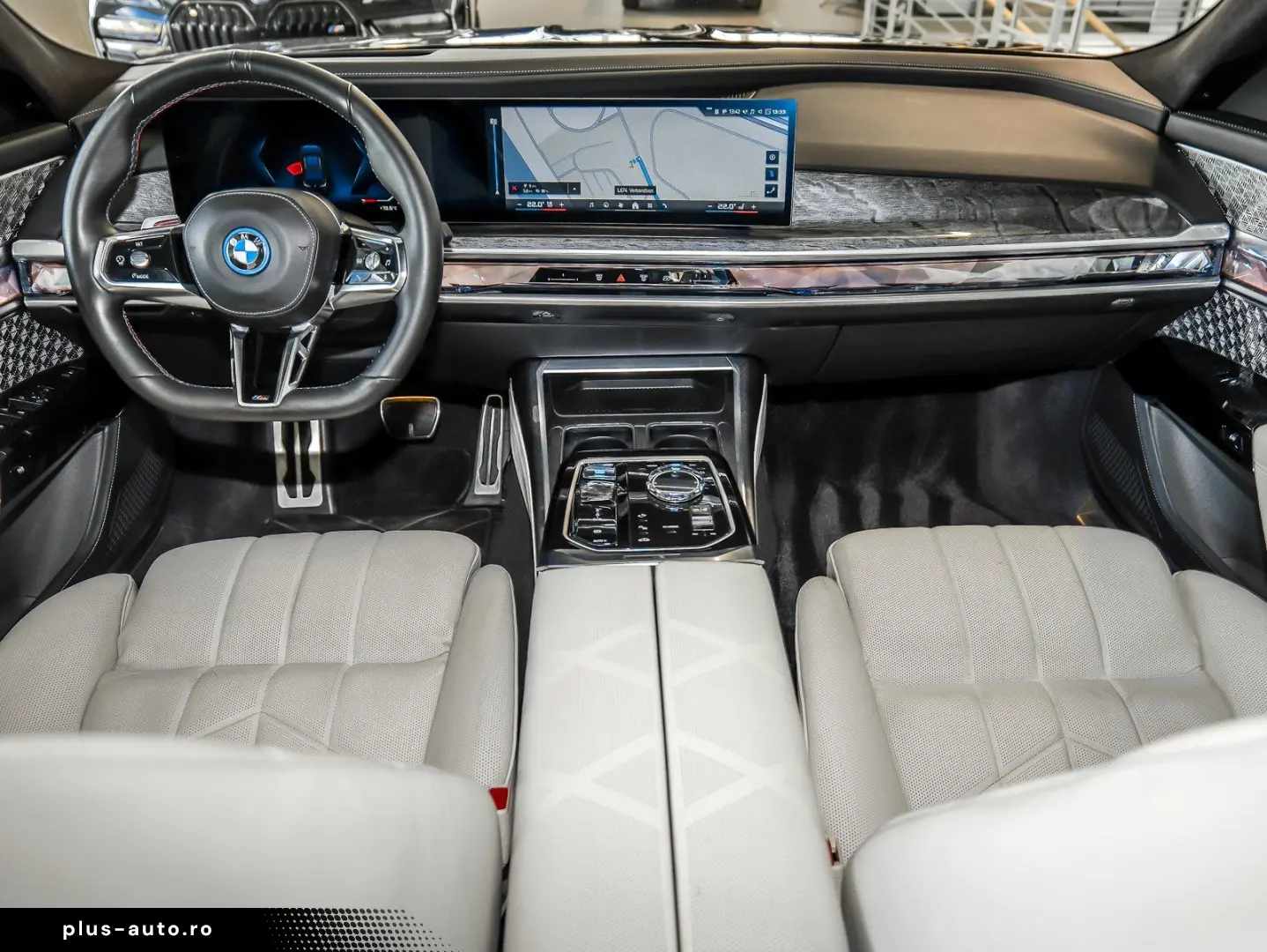 BMW i7 M70 xDrive Pano Executive Lounge DAProf PAPro