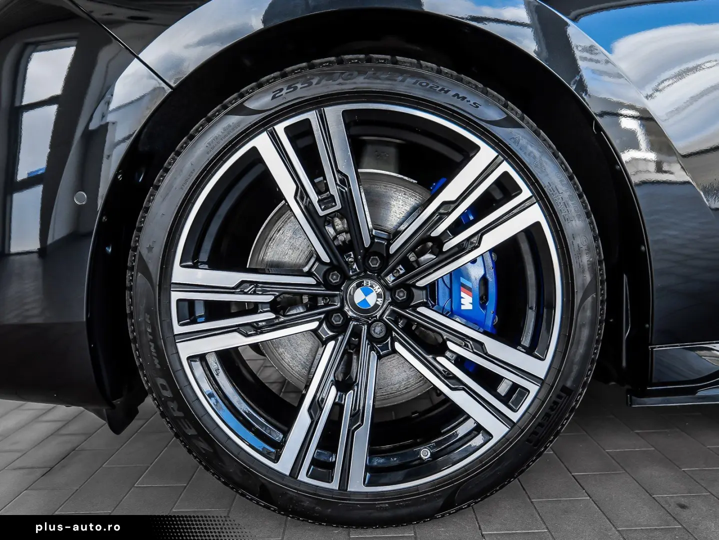 BMW i7 M70 xDrive Pano Executive Lounge DAProf PAPro