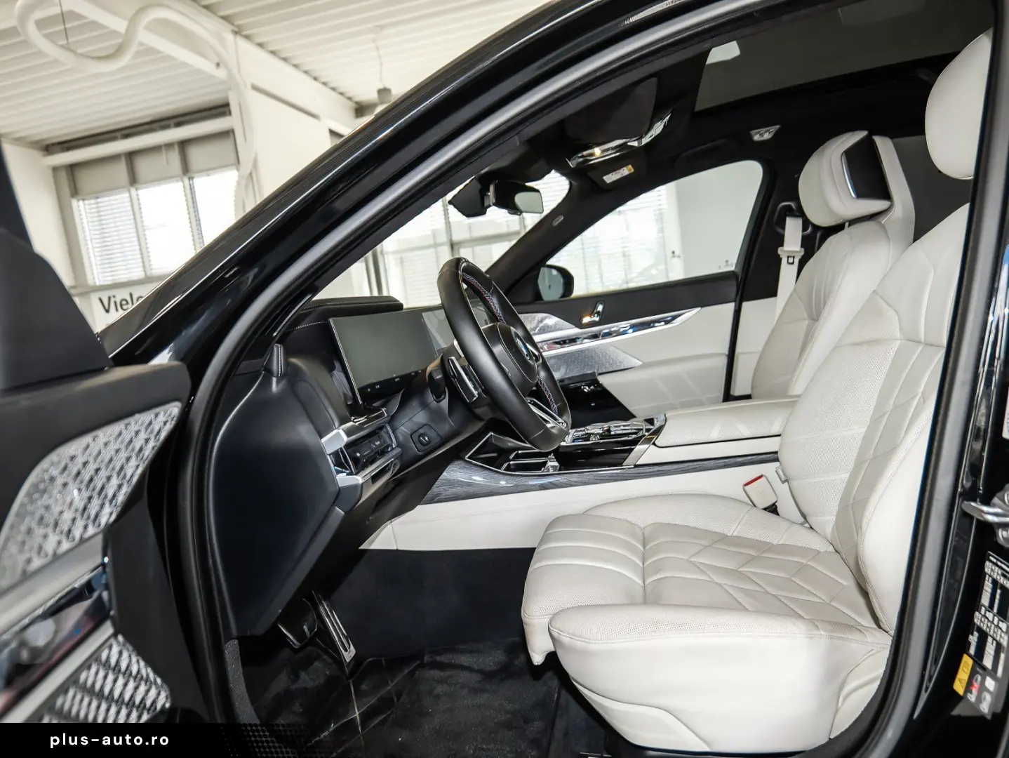 BMW i7 M70 xDrive Pano Executive Lounge DAProf PAPro