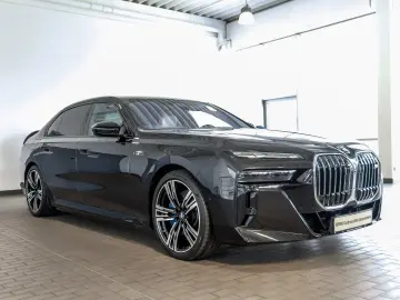 BMW i7 M70 xDrive Pano Executive Lounge DAProf PAPro