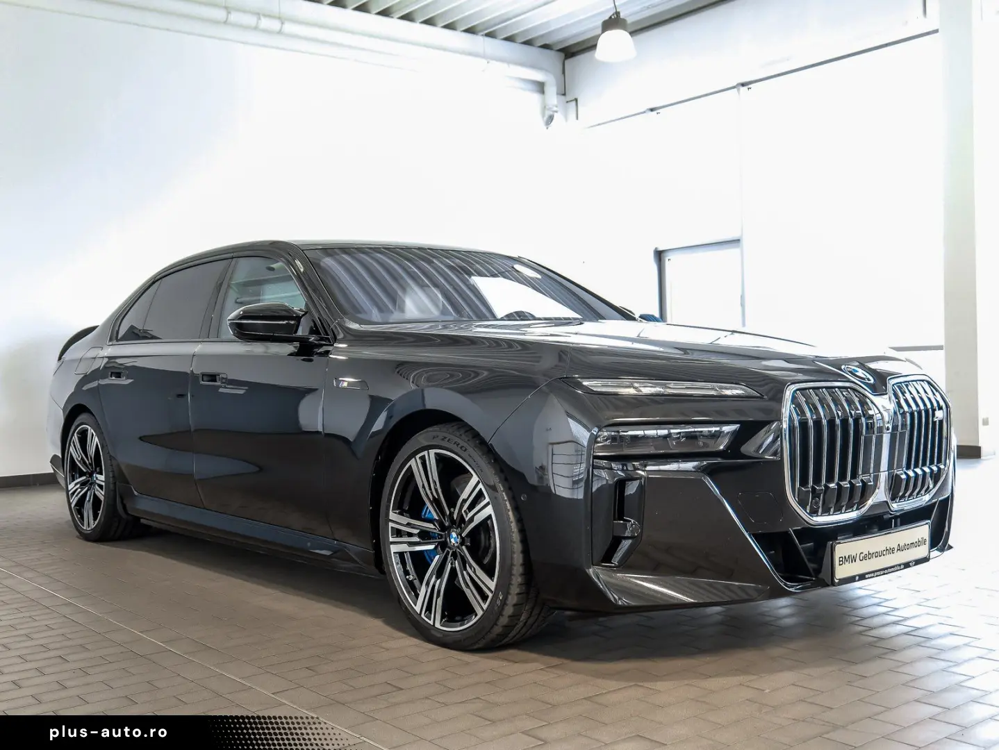 BMW i7 M70 xDrive Pano Executive Lounge DAProf PAPro