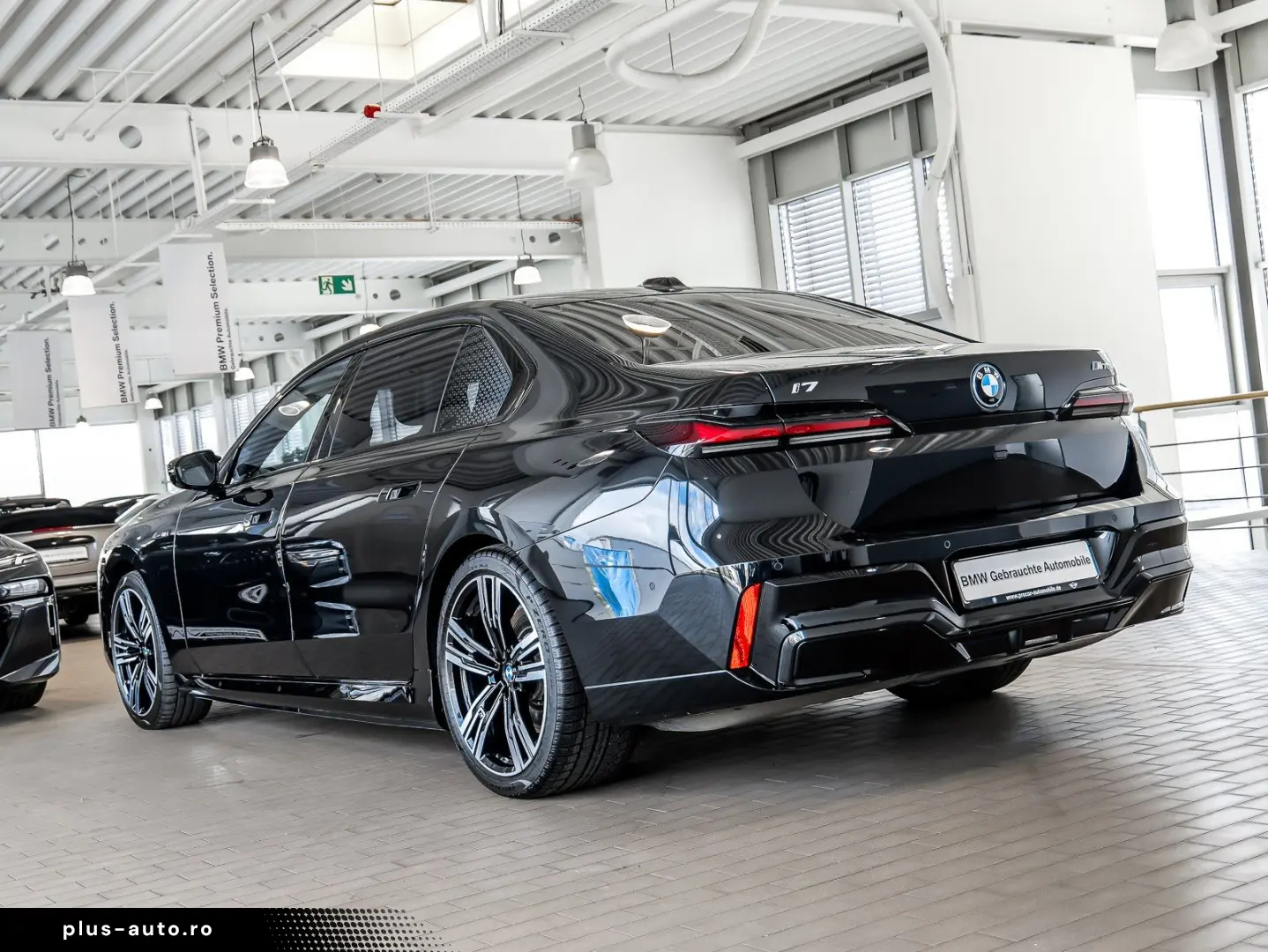 BMW i7 M70 xDrive Pano Executive Lounge DAProf PAPro