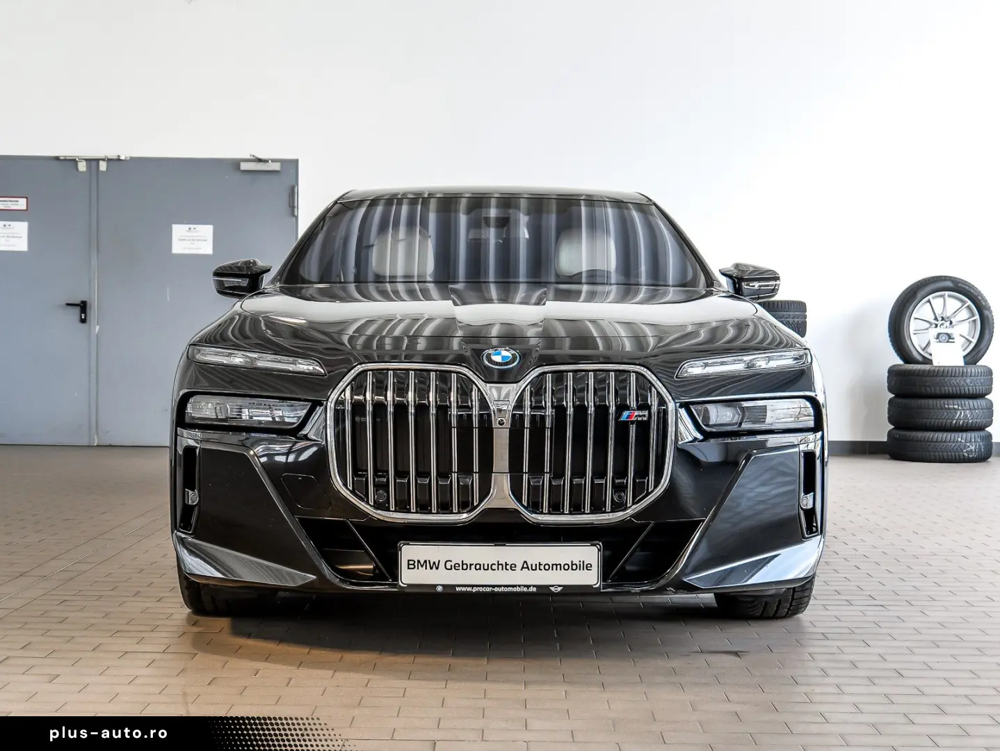 BMW i7 M70 xDrive Pano Executive Lounge DAProf PAPro