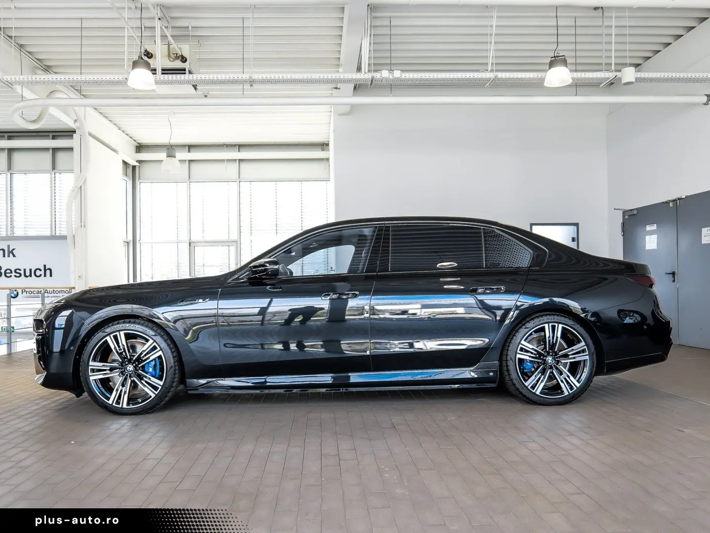 BMW i7 M70 xDrive Pano Executive Lounge DAProf PAPro