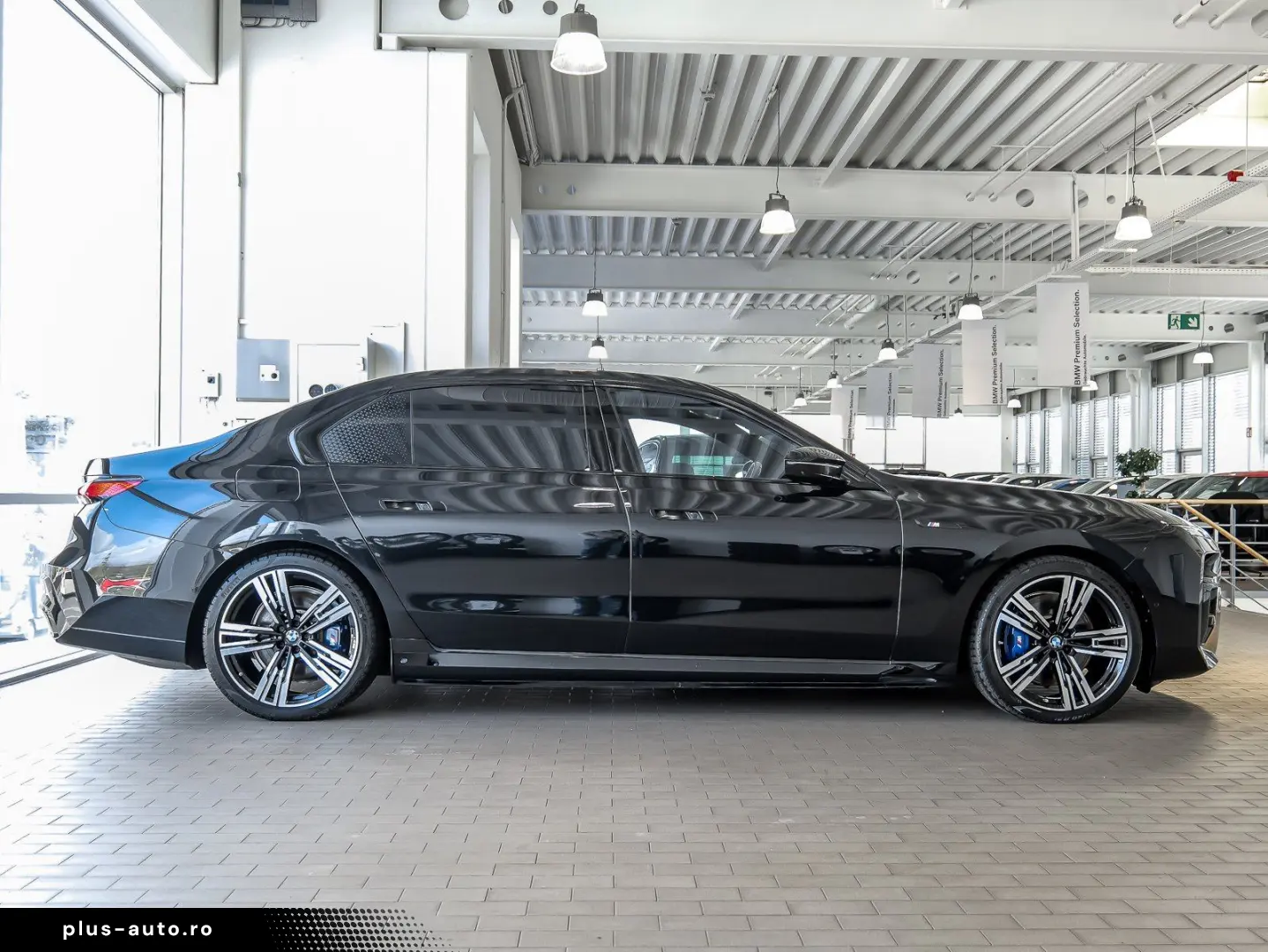 BMW i7 M70 xDrive Pano Executive Lounge DAProf PAPro