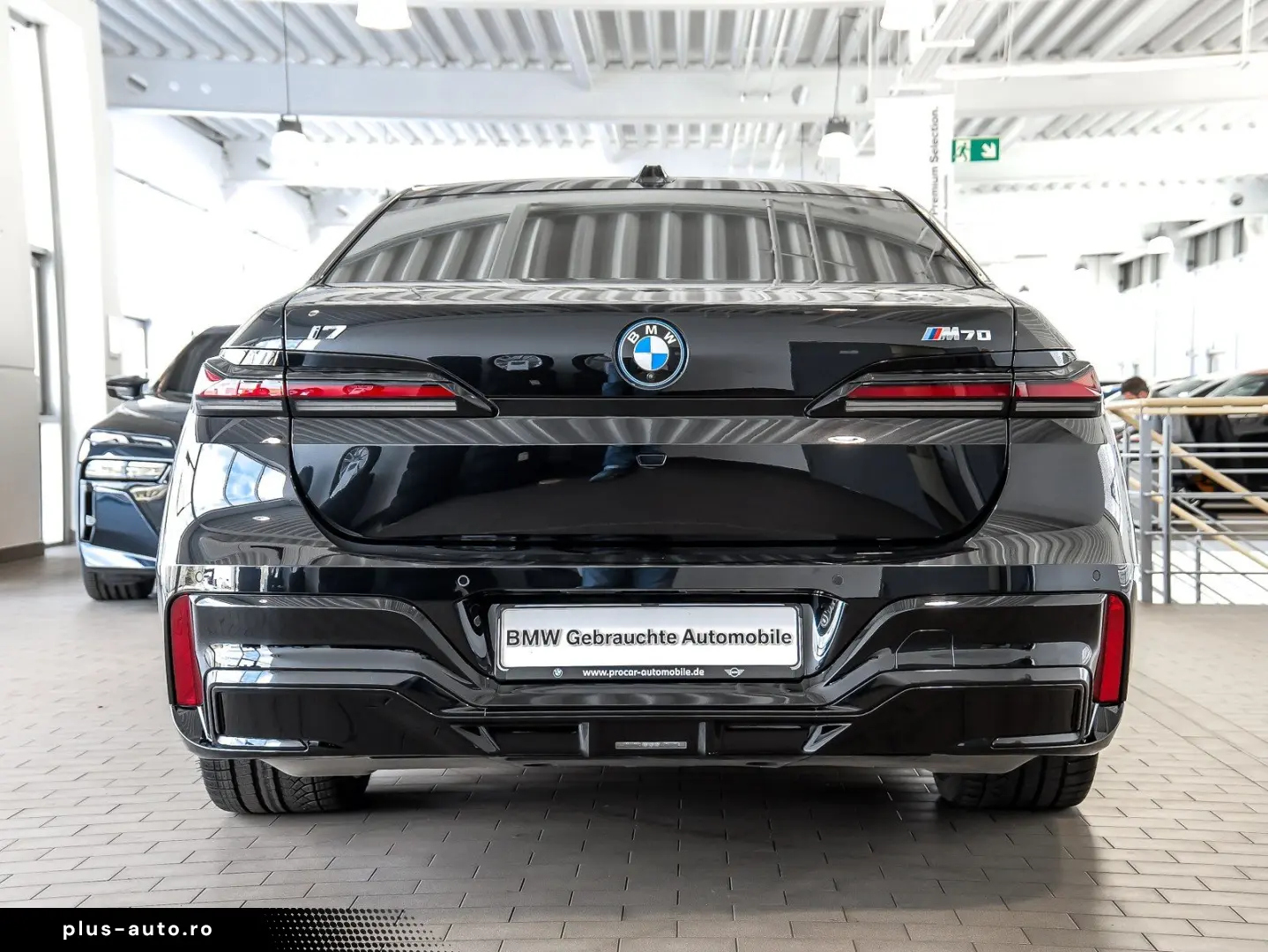 BMW i7 M70 xDrive Pano Executive Lounge DAProf PAPro