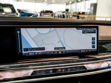 BMW i7 M70 xDrive Pano Executive Lounge DAProf PAPro