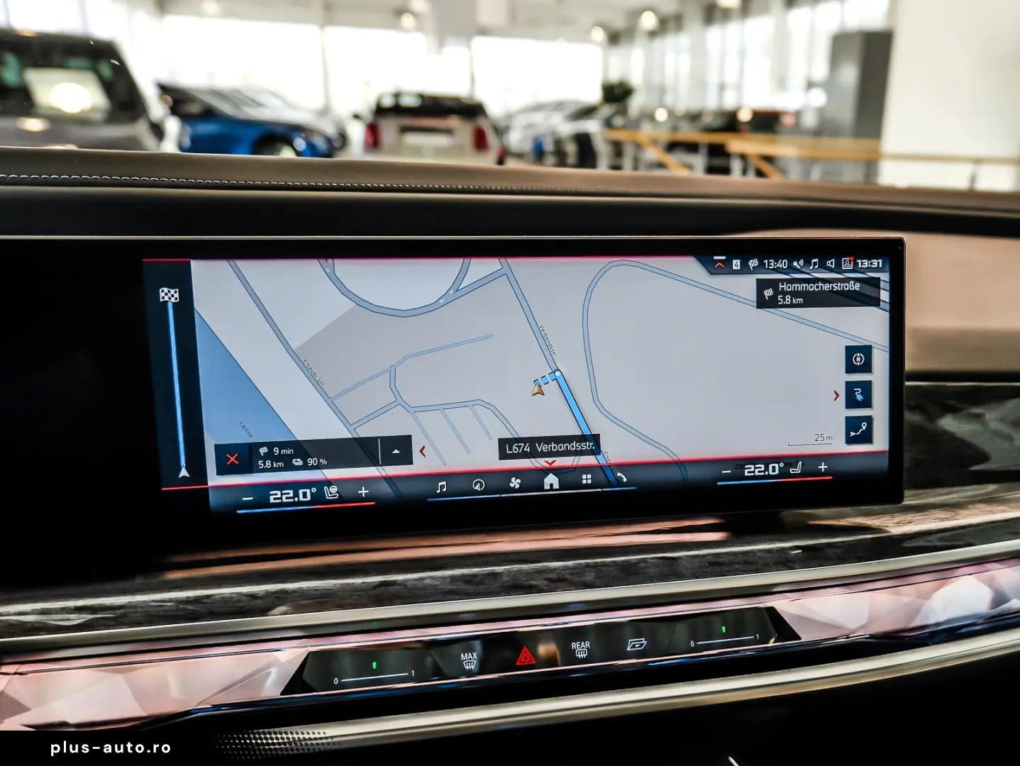 BMW i7 M70 xDrive Pano Executive Lounge DAProf PAPro