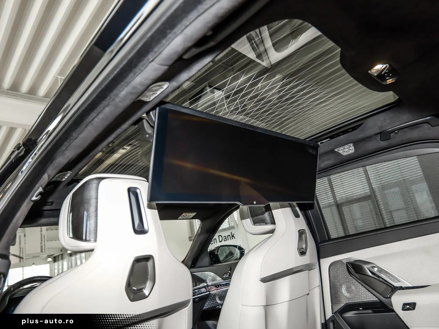 BMW i7 M70 xDrive Pano Executive Lounge DAProf PAPro