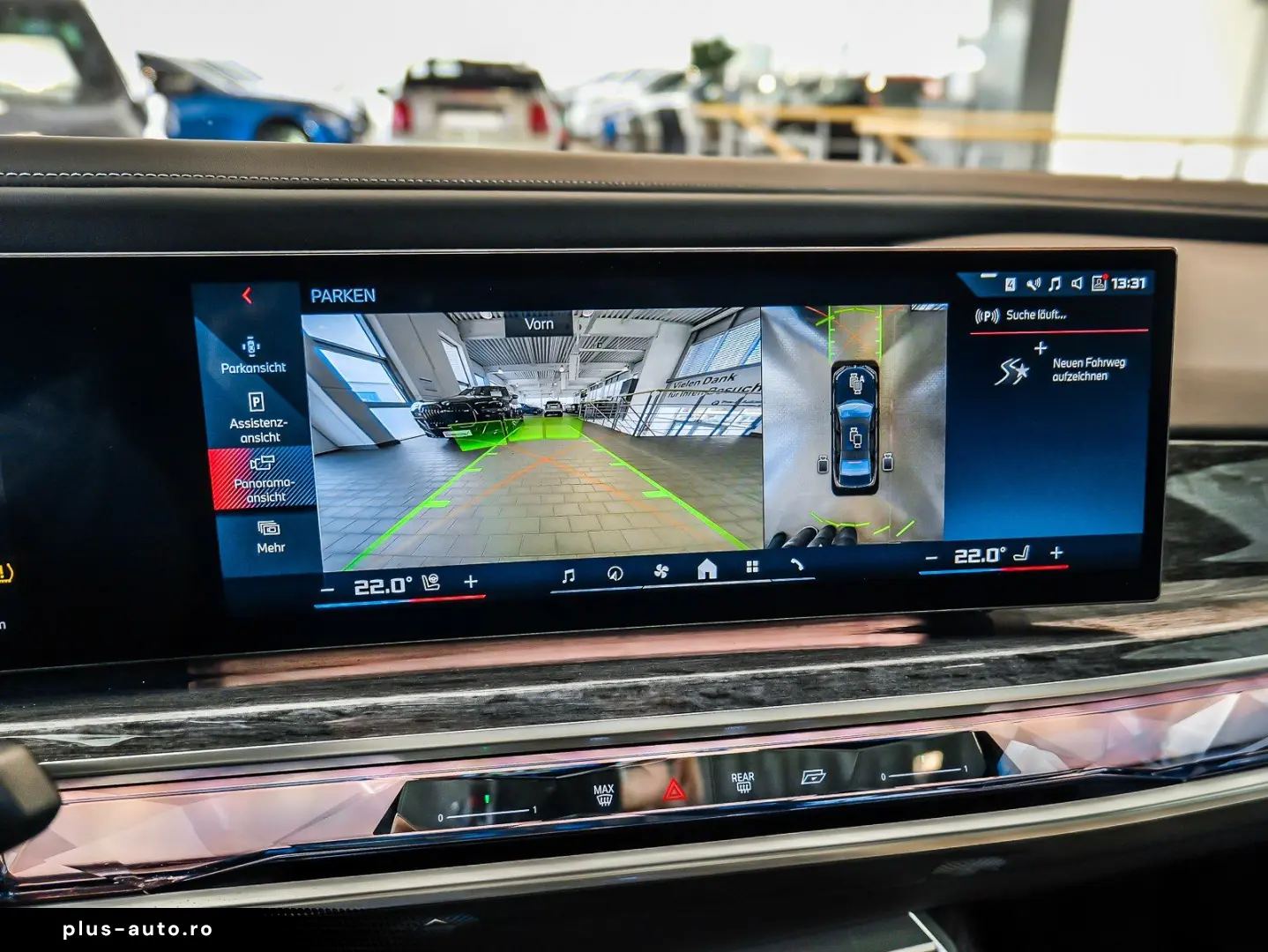 BMW i7 M70 xDrive Pano Executive Lounge DAProf PAPro