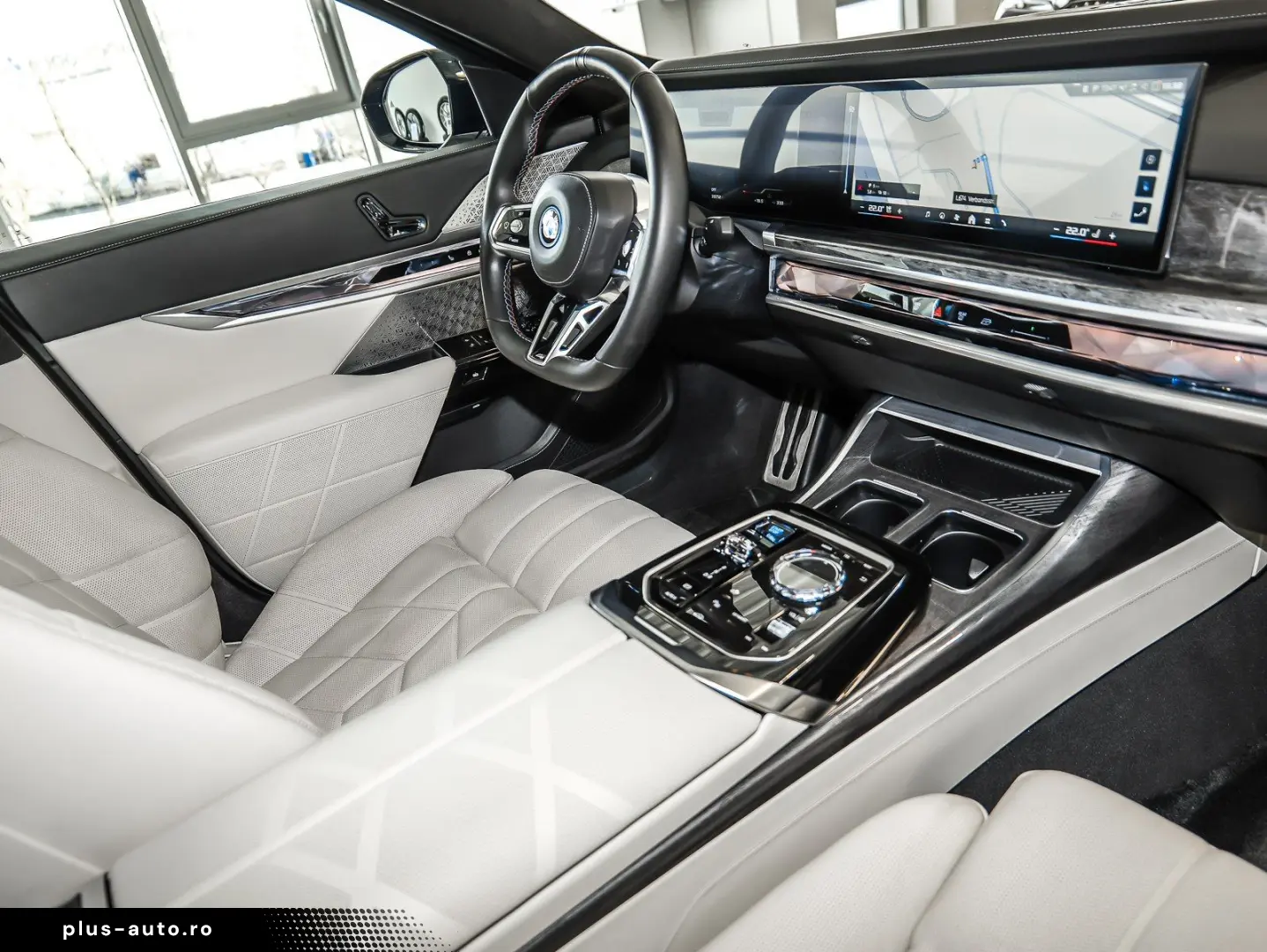 BMW i7 M70 xDrive Pano Executive Lounge DAProf PAPro