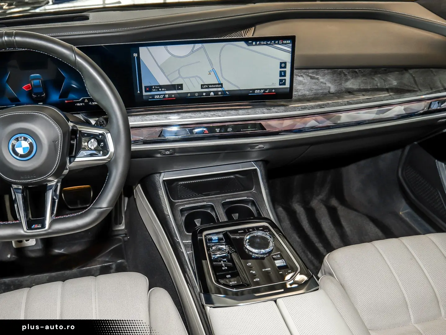 BMW i7 M70 xDrive Pano Executive Lounge DAProf PAPro