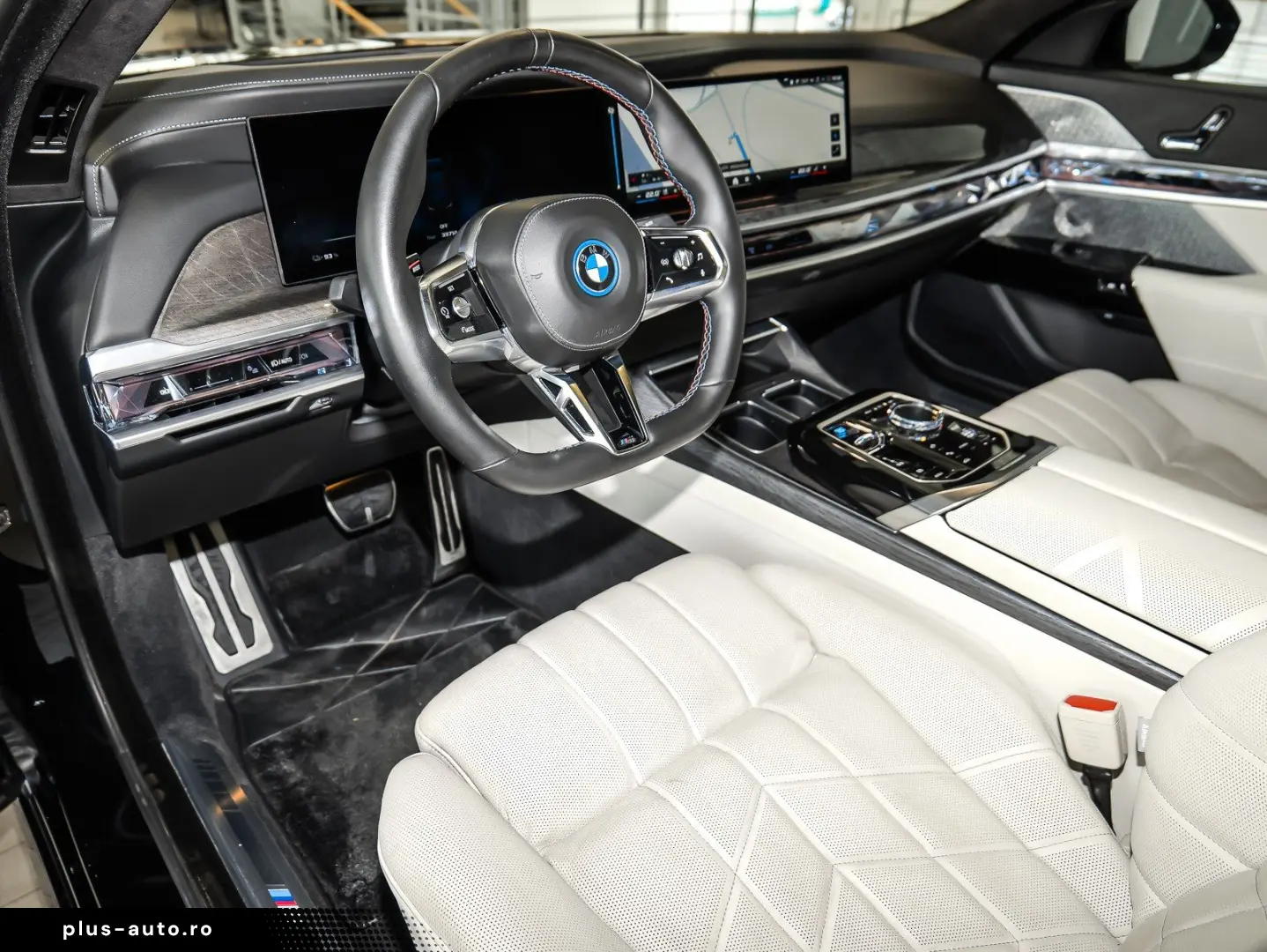 BMW i7 M70 xDrive Pano Executive Lounge DAProf PAPro