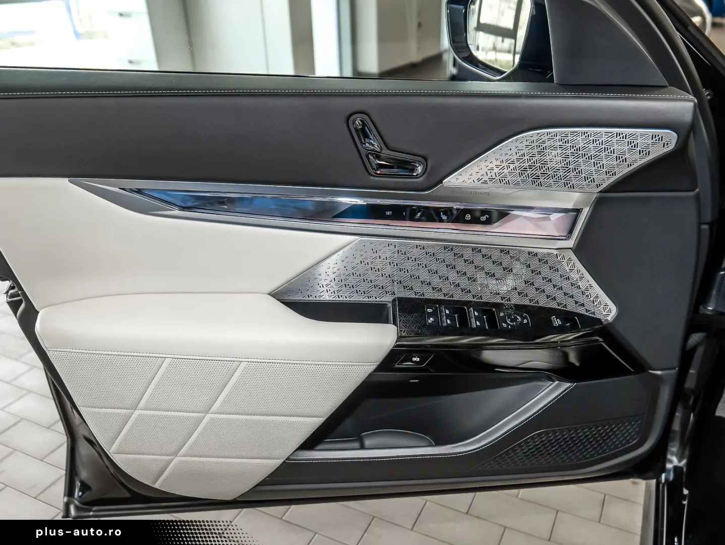 BMW i7 M70 xDrive Pano Executive Lounge DAProf PAPro