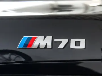 BMW i7 M70 xDrive Pano Executive Lounge DAProf PAPro