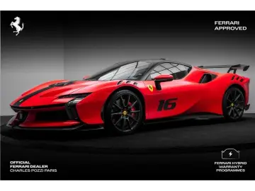 FERRARI Sf90 stradale 4.0 v8 797 ch phev -