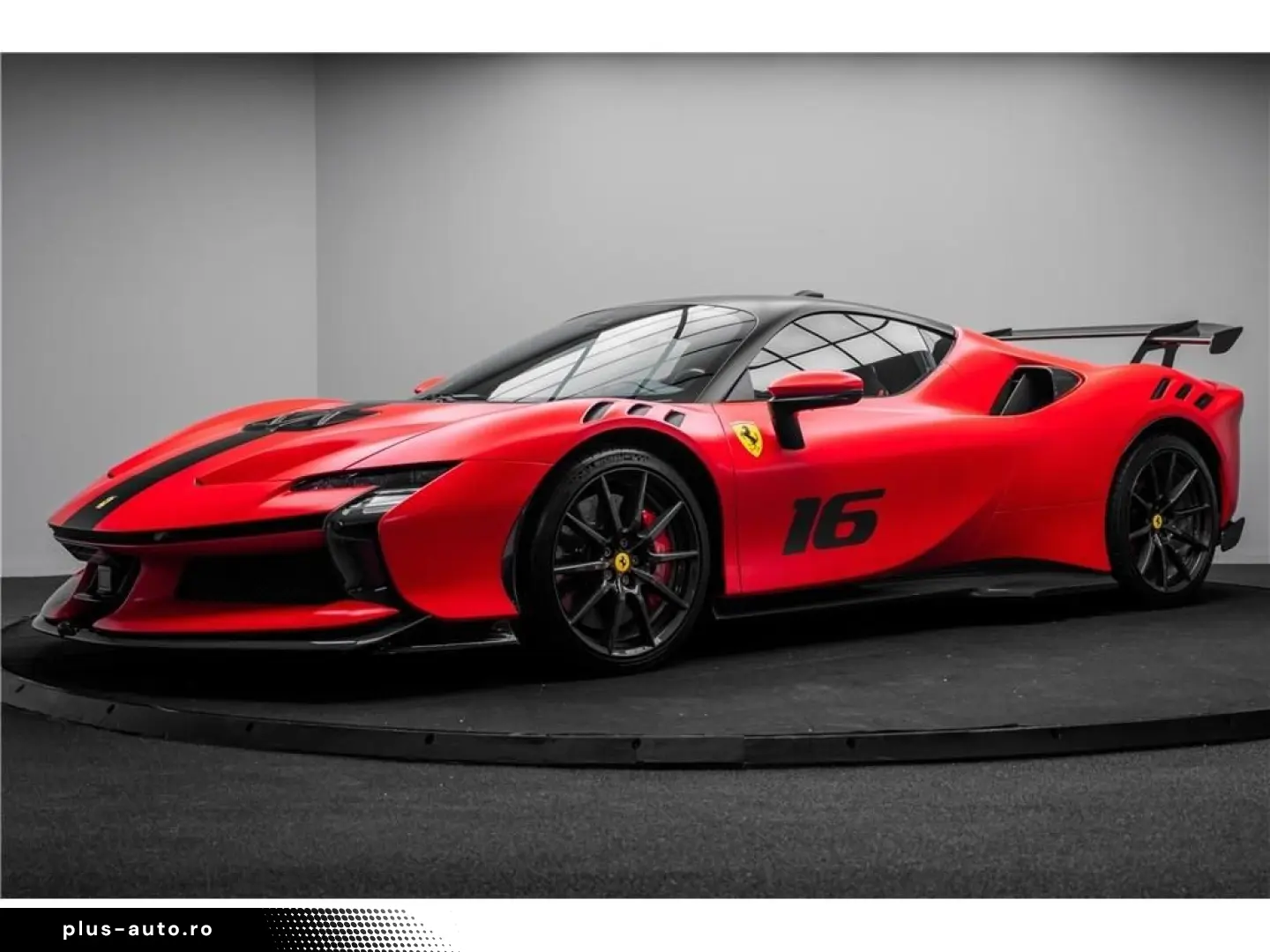 FERRARI Sf90 stradale 4.0 v8 797 ch phev -
