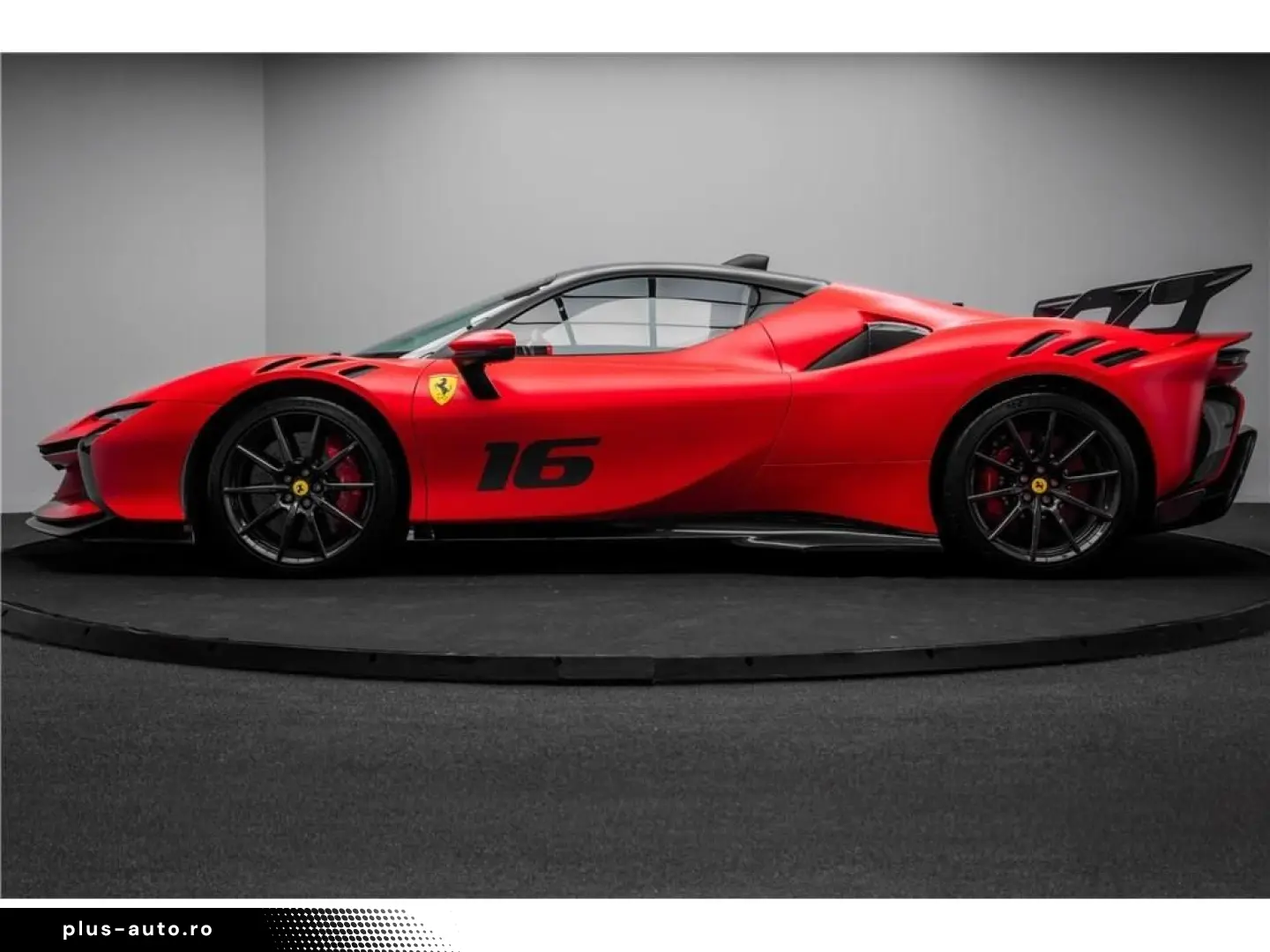 FERRARI Sf90 stradale 4.0 v8 797 ch phev -