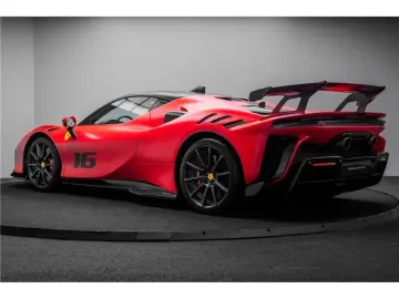 FERRARI Sf90 stradale 4.0 v8 797 ch phev -