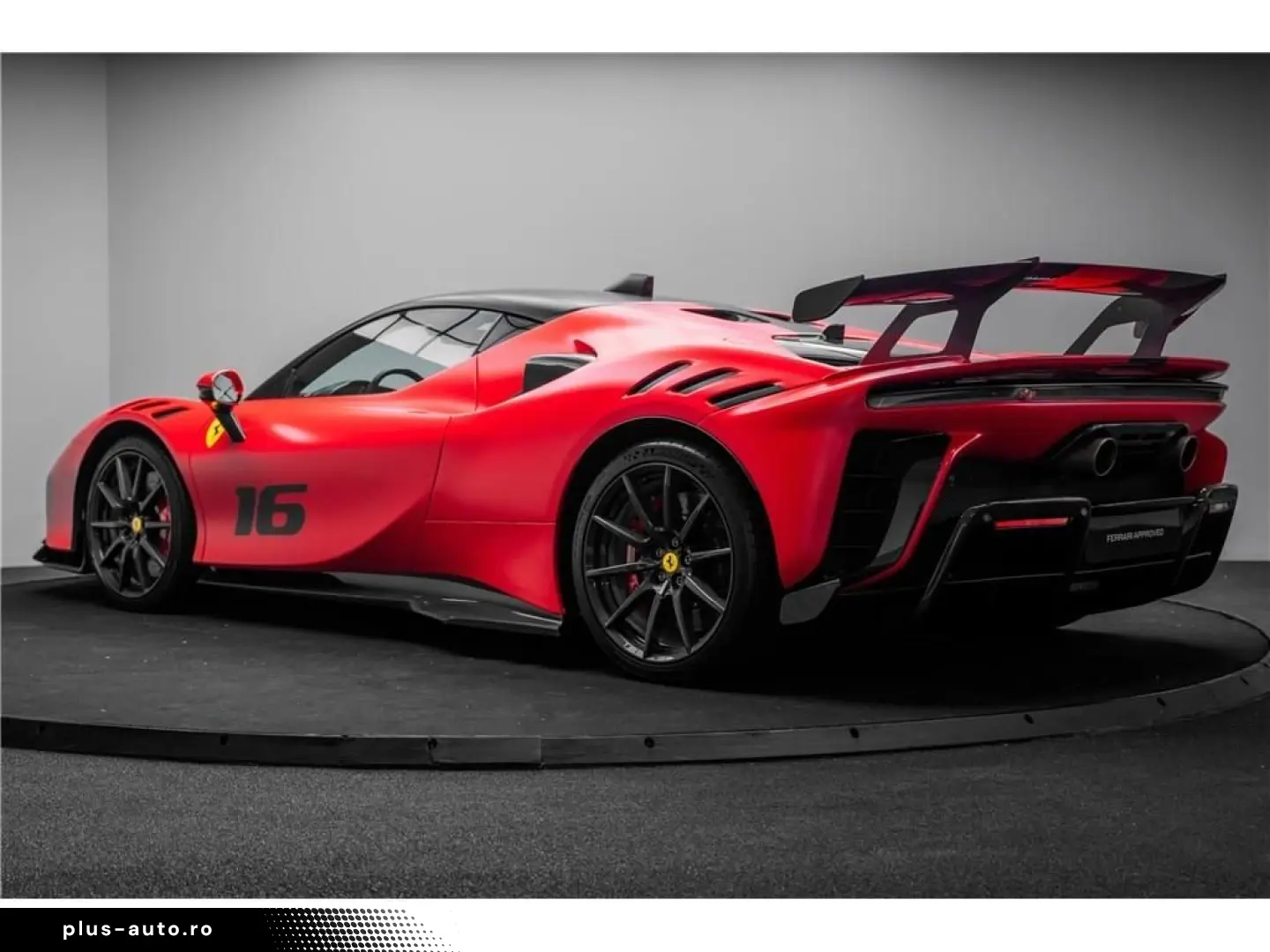FERRARI Sf90 stradale 4.0 v8 797 ch phev -