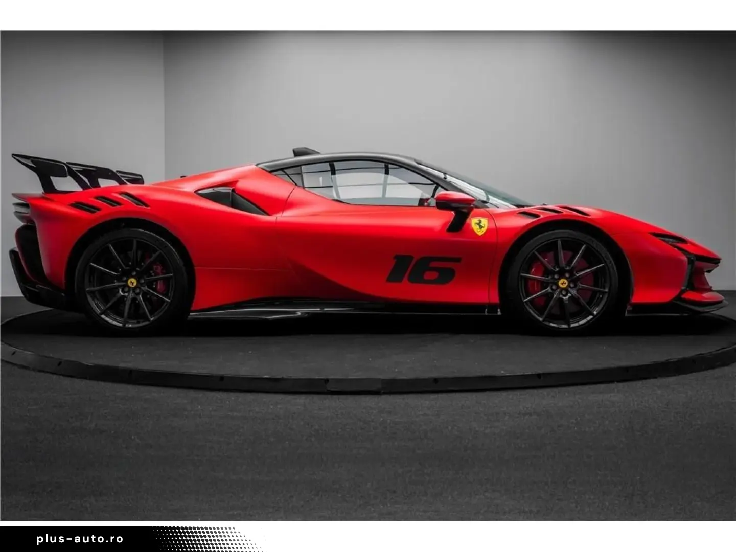 FERRARI Sf90 stradale 4.0 v8 797 ch phev -