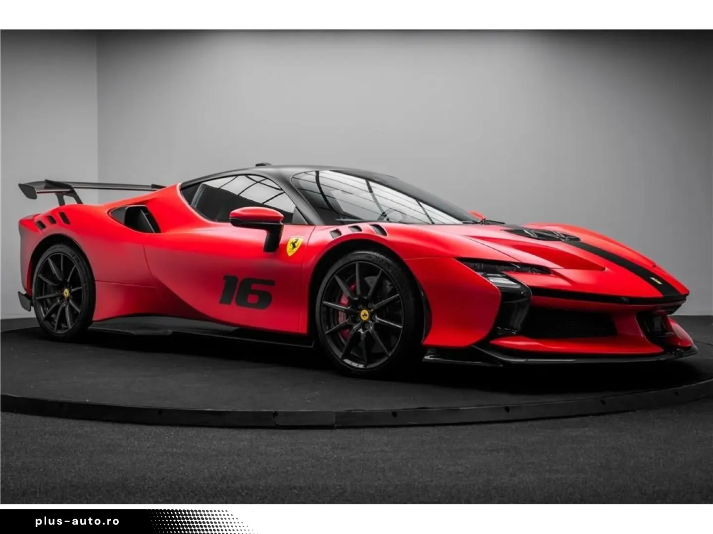 FERRARI Sf90 stradale 4.0 v8 797 ch phev -