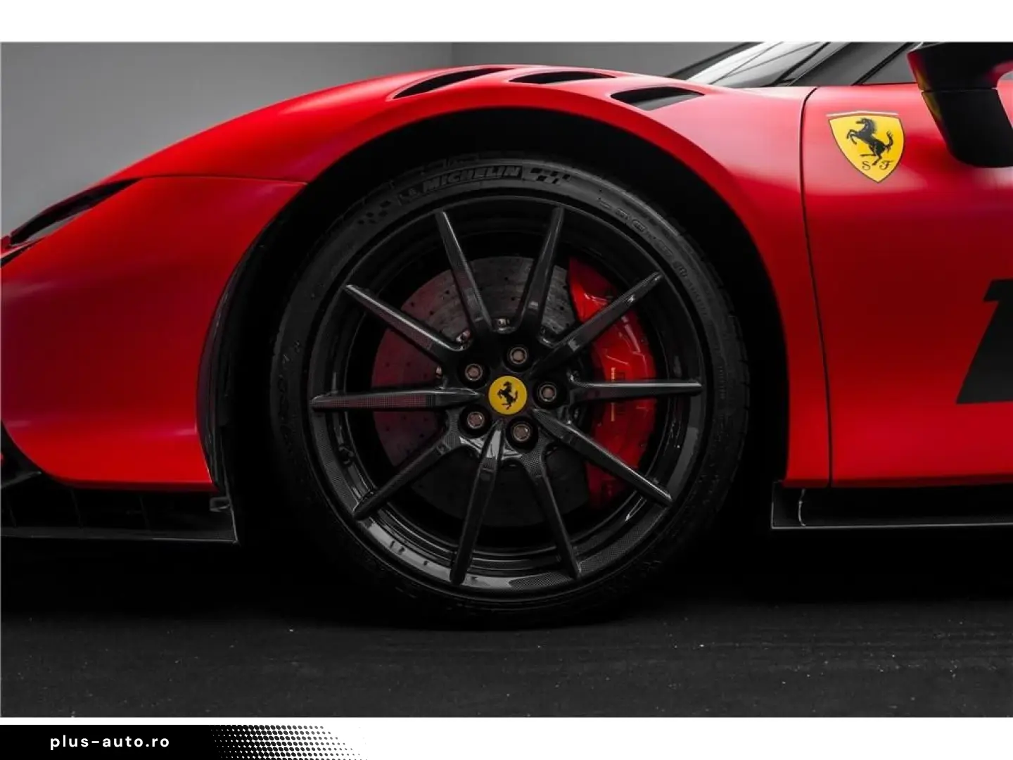 FERRARI Sf90 stradale 4.0 v8 797 ch phev -