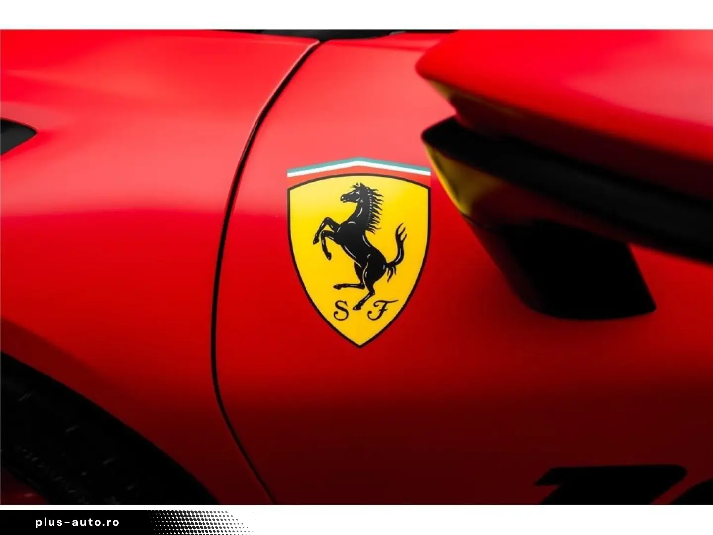 FERRARI Sf90 stradale 4.0 v8 797 ch phev -