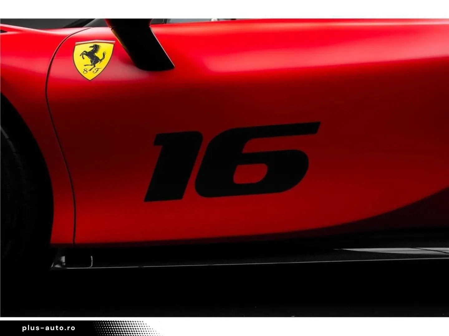 FERRARI Sf90 stradale 4.0 v8 797 ch phev -