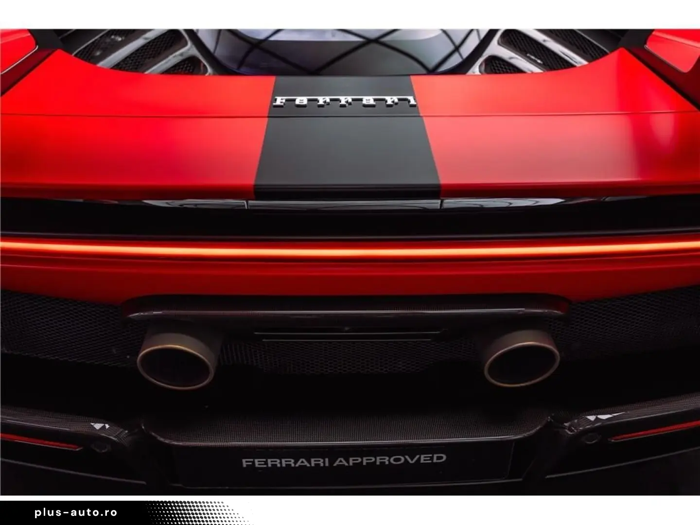 FERRARI Sf90 stradale 4.0 v8 797 ch phev -