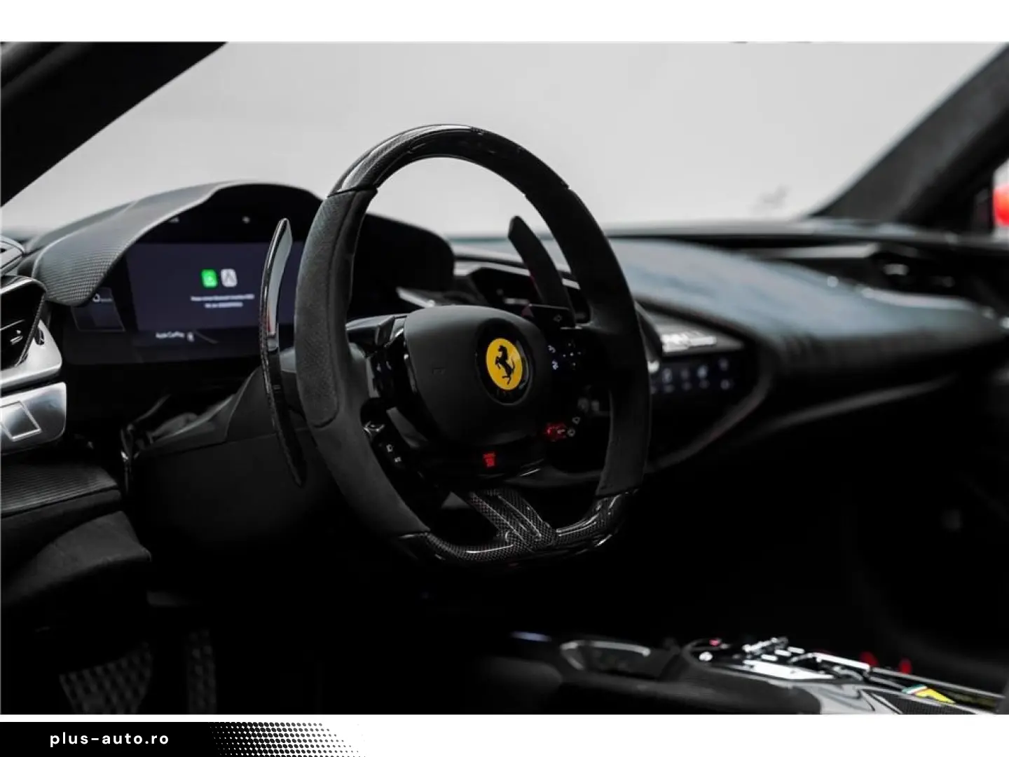 FERRARI Sf90 stradale 4.0 v8 797 ch phev -