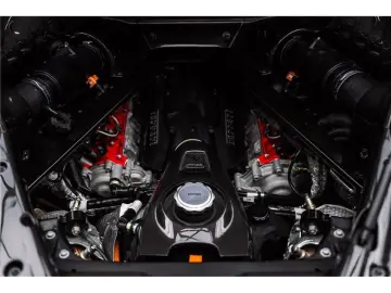 FERRARI Sf90 stradale 4.0 v8 797 ch phev -