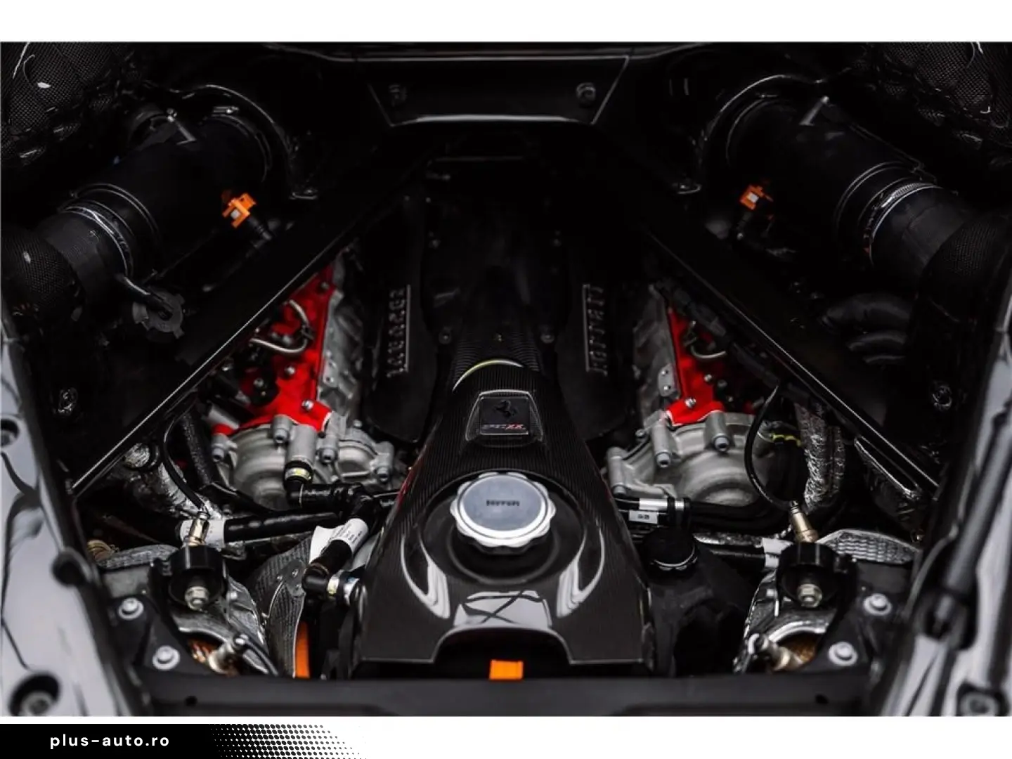 FERRARI Sf90 stradale 4.0 v8 797 ch phev -