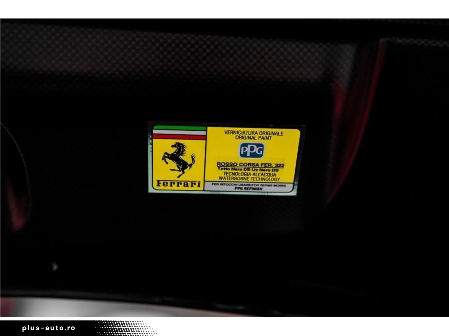 FERRARI Sf90 stradale 4.0 v8 797 ch phev -