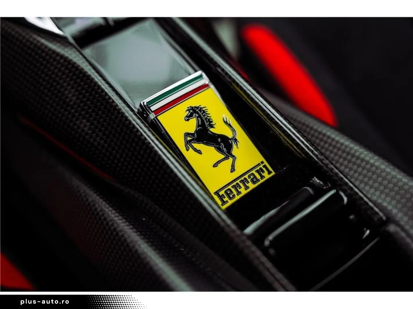 FERRARI Sf90 stradale 4.0 v8 797 ch phev -