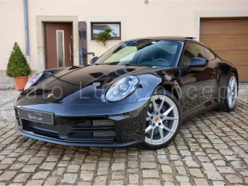 PORSCHE 992 911 Carrera Glasdach Lift Chrono 360  BOSE