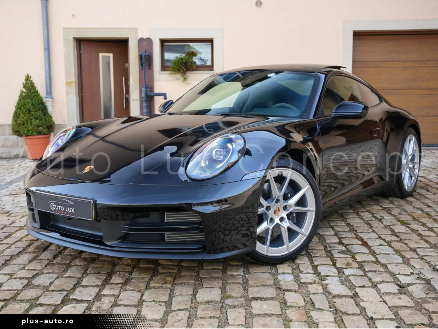 PORSCHE 992 911 Carrera Glasdach Lift Chrono 360  BOSE