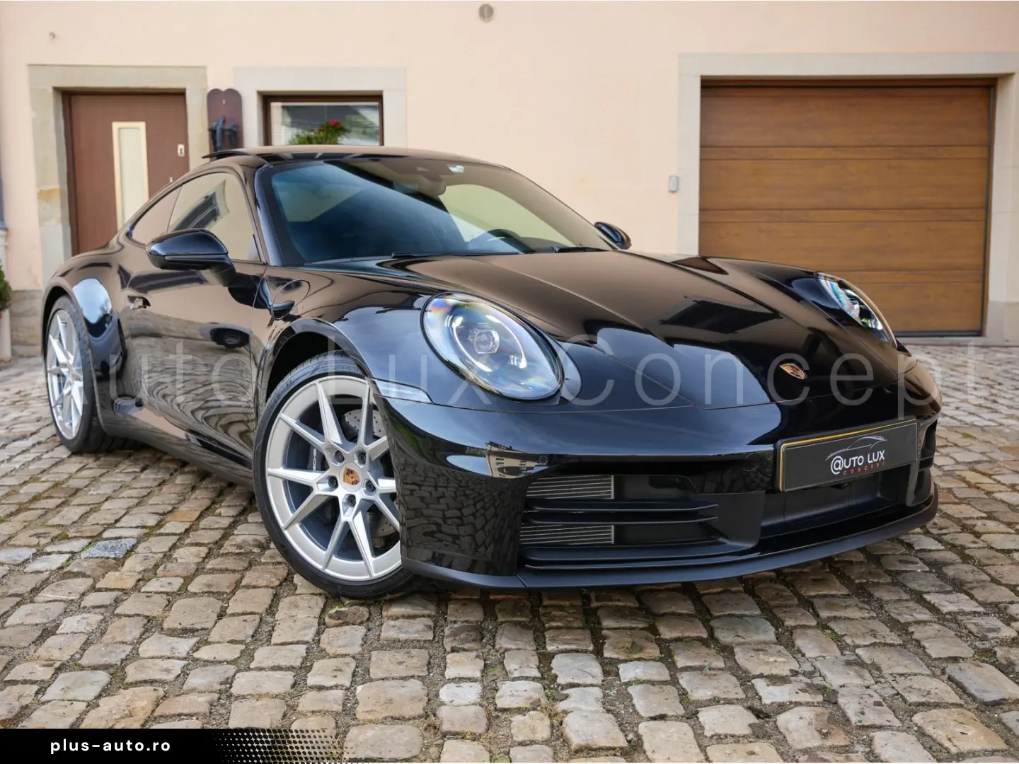 PORSCHE 992 911 Carrera Glasdach Lift Chrono 360  BOSE