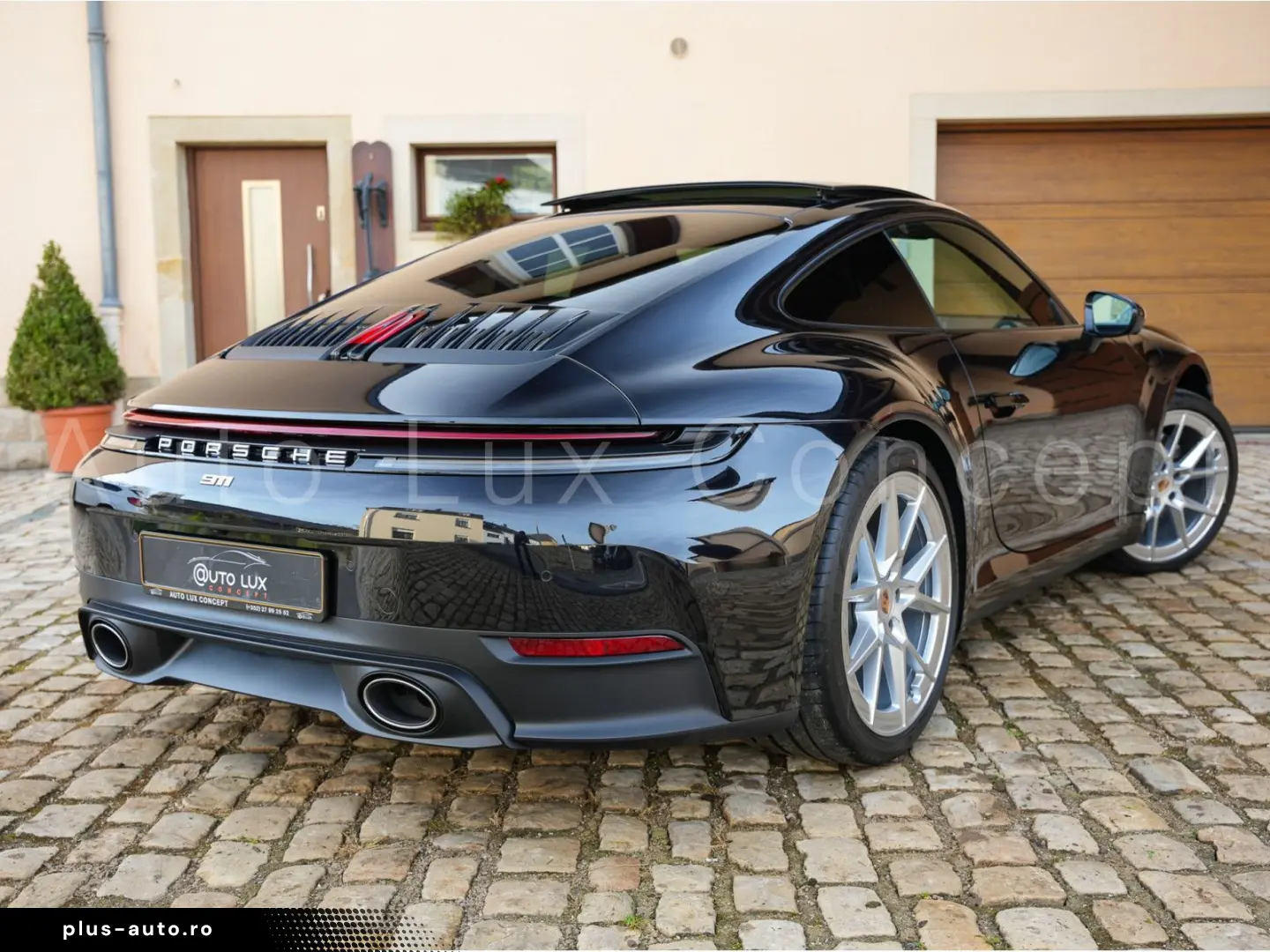 PORSCHE 992 911 Carrera Glasdach Lift Chrono 360  BOSE