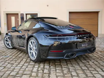 PORSCHE 992 911 Carrera Glasdach Lift Chrono 360  BOSE