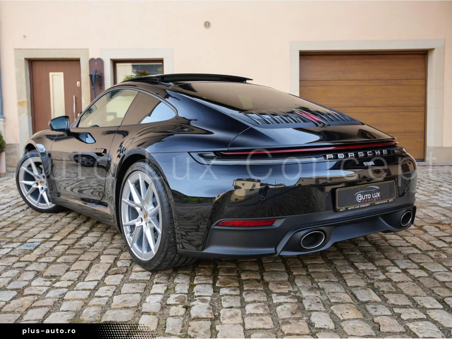 PORSCHE 992 911 Carrera Glasdach Lift Chrono 360  BOSE