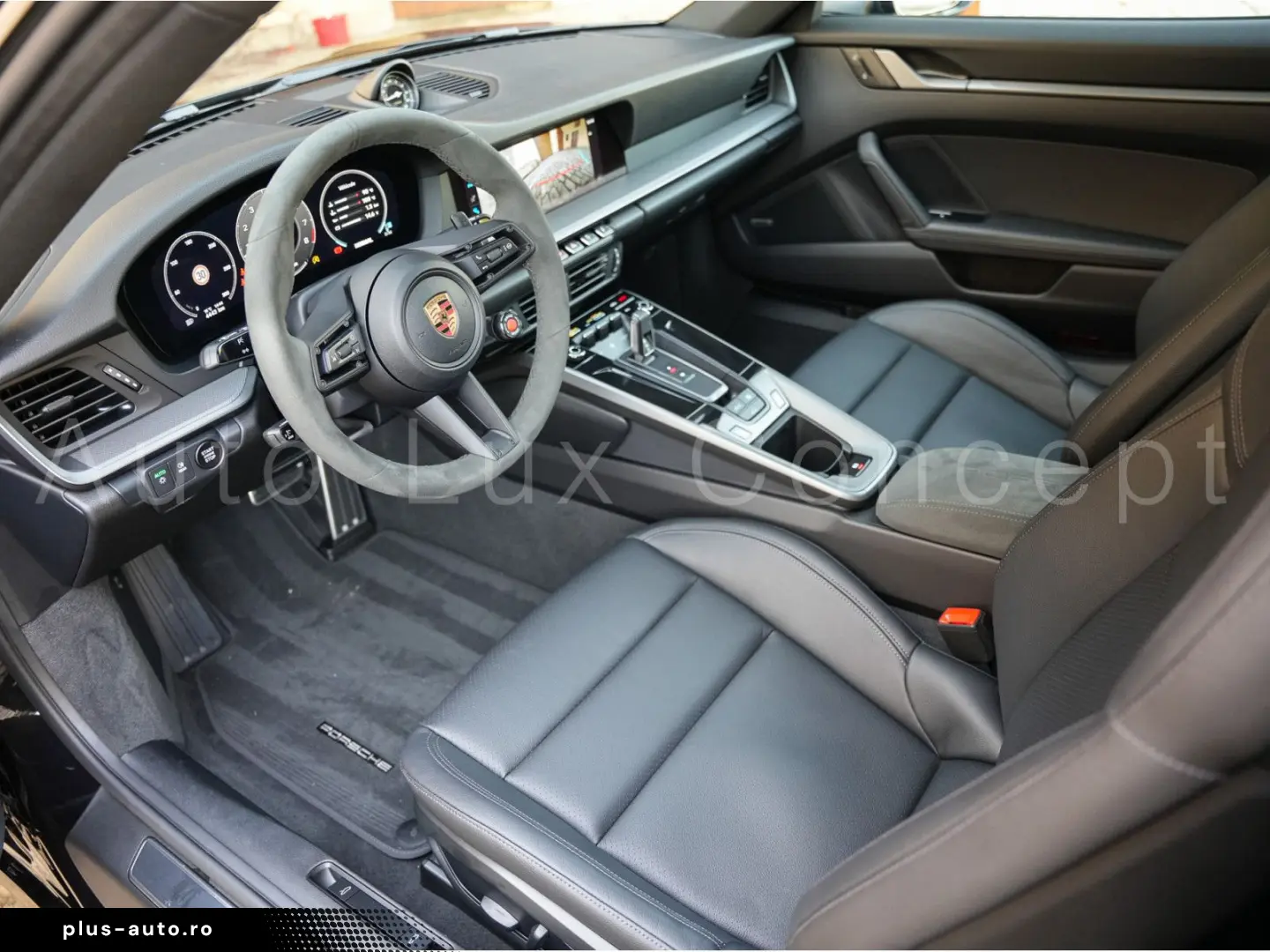 PORSCHE 992 911 Carrera Glasdach Lift Chrono 360  BOSE