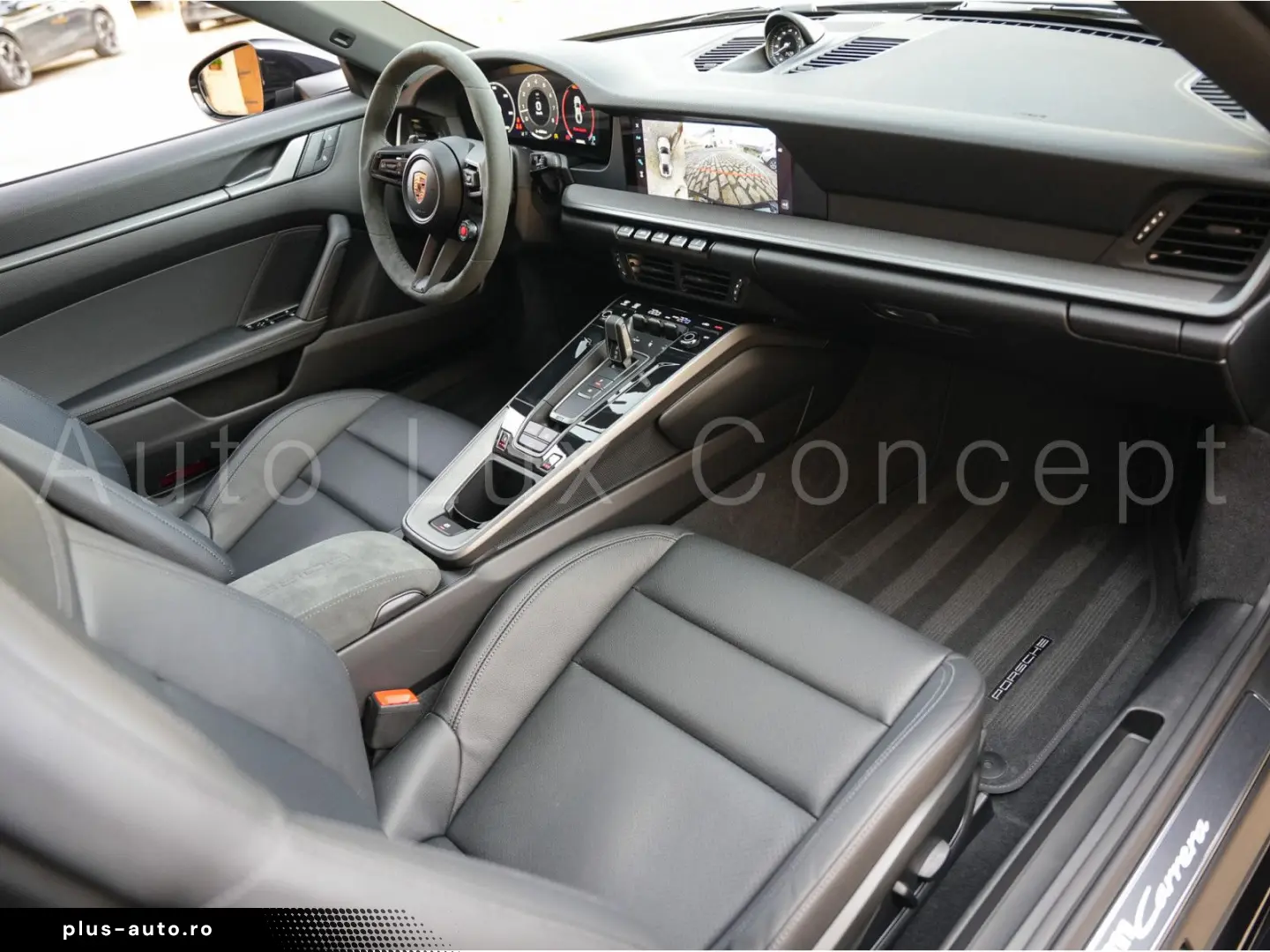 PORSCHE 992 911 Carrera Glasdach Lift Chrono 360  BOSE