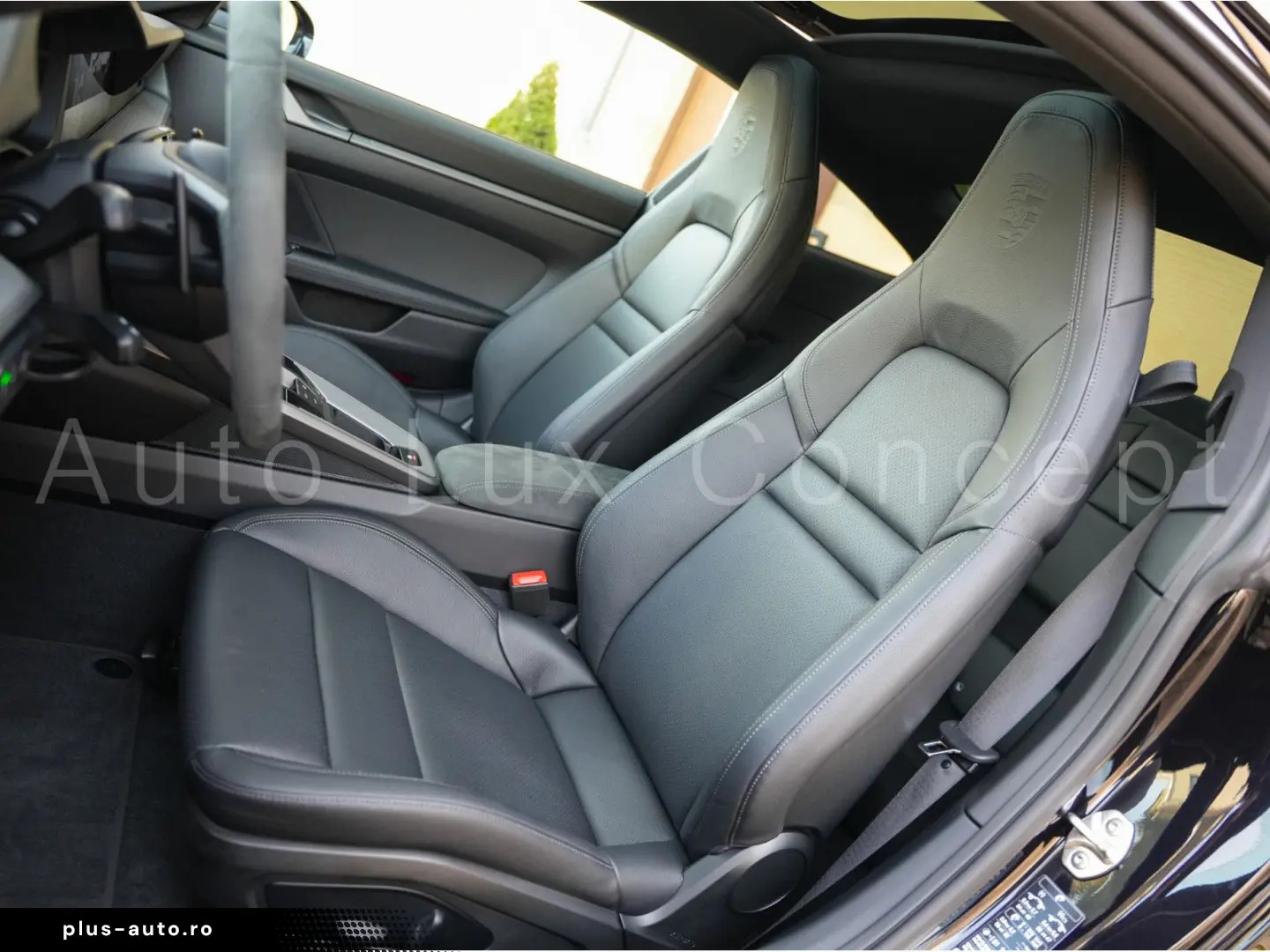 PORSCHE 992 911 Carrera Glasdach Lift Chrono 360  BOSE