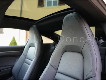 PORSCHE 992 911 Carrera Glasdach Lift Chrono 360  BOSE
