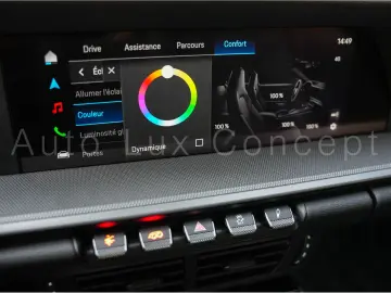 PORSCHE 992 911 Carrera Glasdach Lift Chrono 360  BOSE