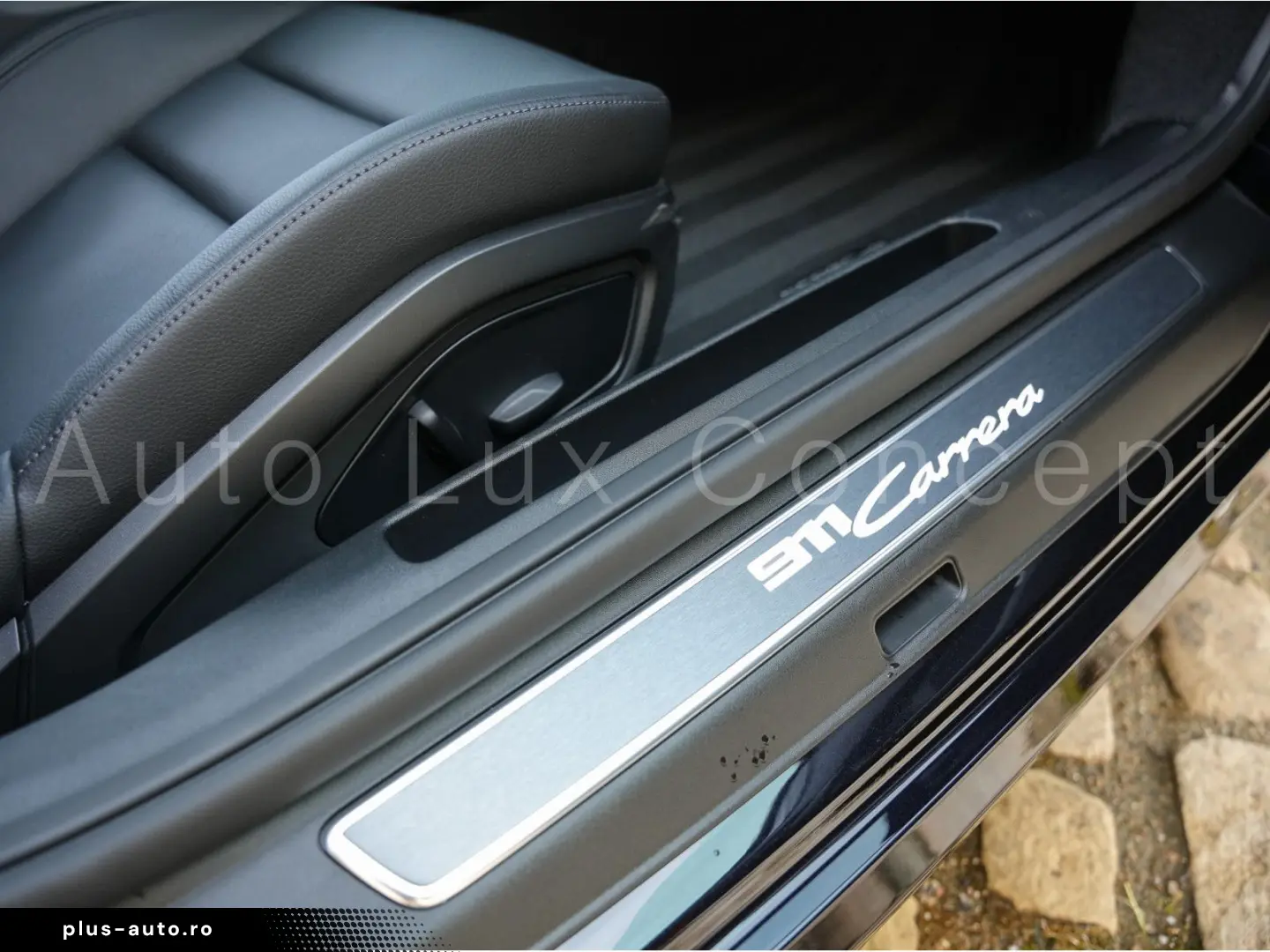 PORSCHE 992 911 Carrera Glasdach Lift Chrono 360  BOSE