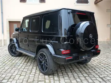 MERCEDES-BENZ G 63 AMG FACELIFT - AMG Night-Paket