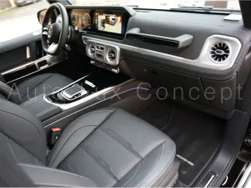 MERCEDES-BENZ G 63 AMG FACELIFT - AMG Night-Paket