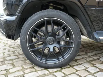 MERCEDES-BENZ G 63 AMG FACELIFT - AMG Night-Paket